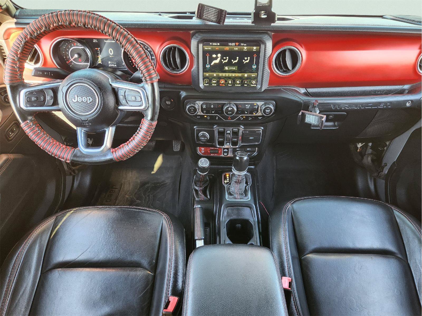 Used 2021 Jeep Wrangler Unlimited Rubicon AWD/4WD image 29