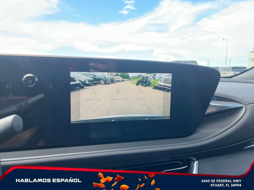 New 2026 Buick Envista Sport Touring w/ Convenience I Package FWD image 28