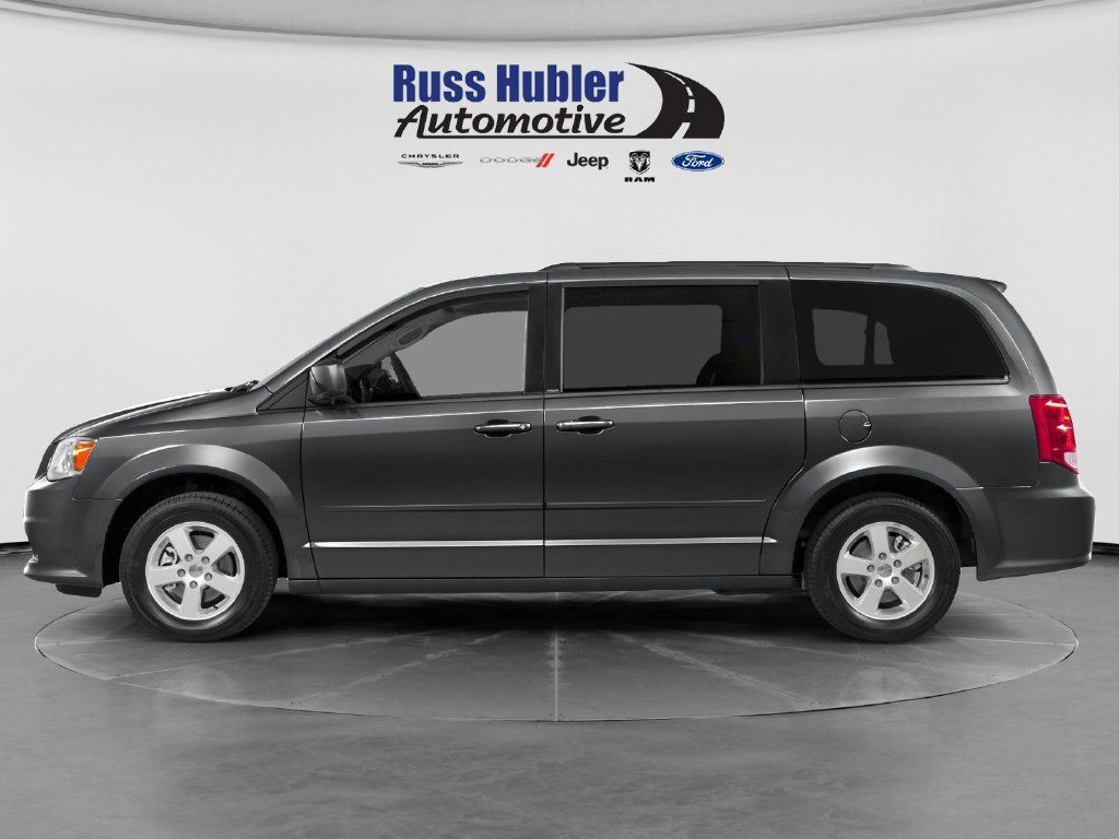 Used 2015 Dodge Grand Caravan American Value Package FWD image 3