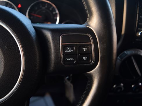 Used 2014 Jeep Wrangler Unlimited Sport w/ Quick Order Package 24S image 5