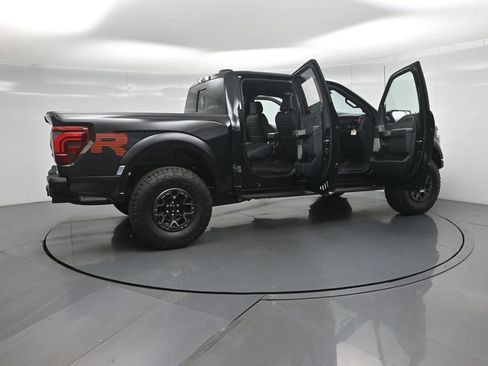 New 2025 Ford F150 Raptor w/ Equipment Group 803A Raptor R image 4