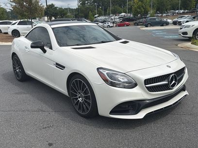 Used 2019 Mercedes-Benz SLC 300