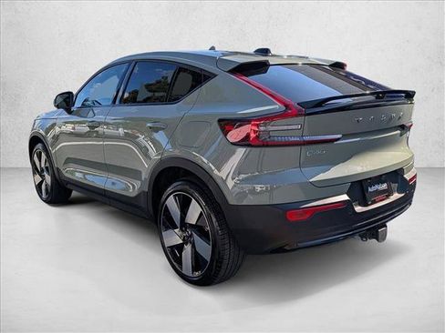 Certified 2023 Volvo C40 P8 Recharge Ultimate AWD/4WD image 8