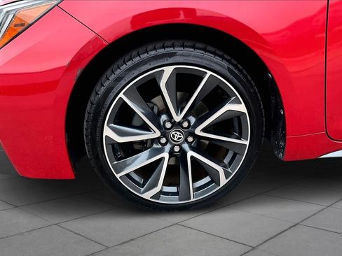 Used 2021 Toyota Corolla SE image 10