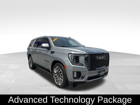 Used 2023 GMC Yukon Denali Ultimate image 3