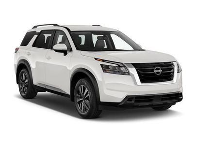 Used 2024 Nissan Pathfinder SV