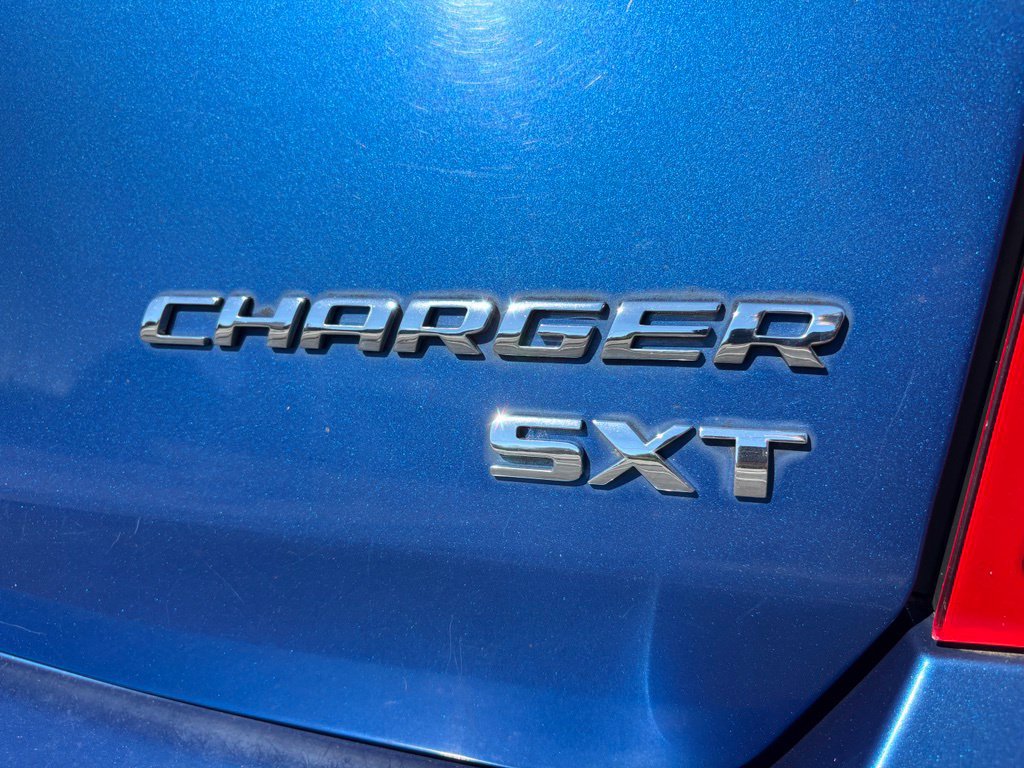 Used 2009 Dodge Charger SXT RWD image 12