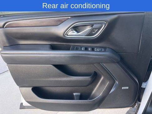 Used 2024 Chevrolet Tahoe Z71 w/ Luxury Package image 12