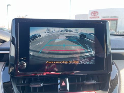 New 2026 Toyota Corolla Cross L image 20