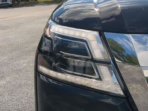 Certified 2024 Nissan Armada SV w/ Cargo Package image 10