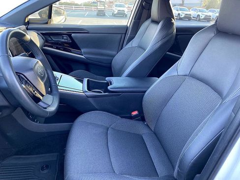 Certified 2023 Toyota bZ4X XLE image 11