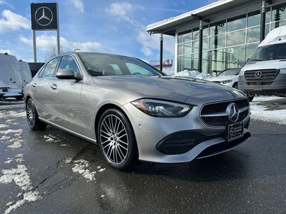 Certified 2023 Mercedes-Benz C 300 4MATIC Sedan