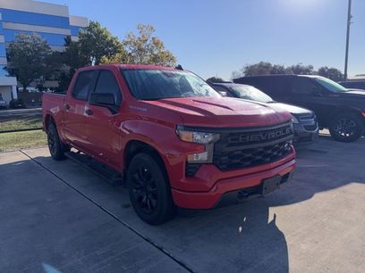 Used 2024 Chevrolet Silverado 1500 Custom