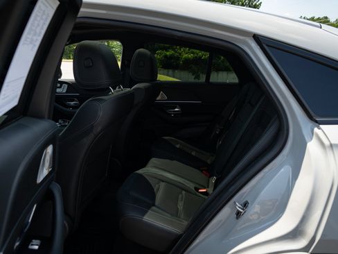 Used 2026 Mercedes-Benz GLE 53 AMG 4MATIC Coupe image 36