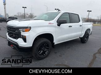 New 2026 Chevrolet Silverado 1500 Custom Trail Boss AWD/4WD video 4