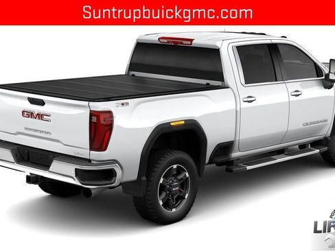 New 2026 GMC Sierra 3500 SLT w/ SLT Premium Package image 58