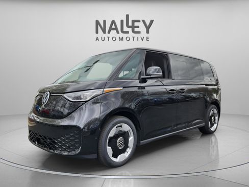 New 2025 Volkswagen ID. Buzz Pro S image 1