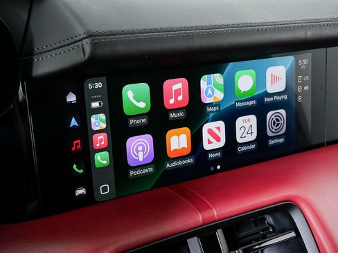 Certified 2021 Porsche Taycan Turbo S image 16