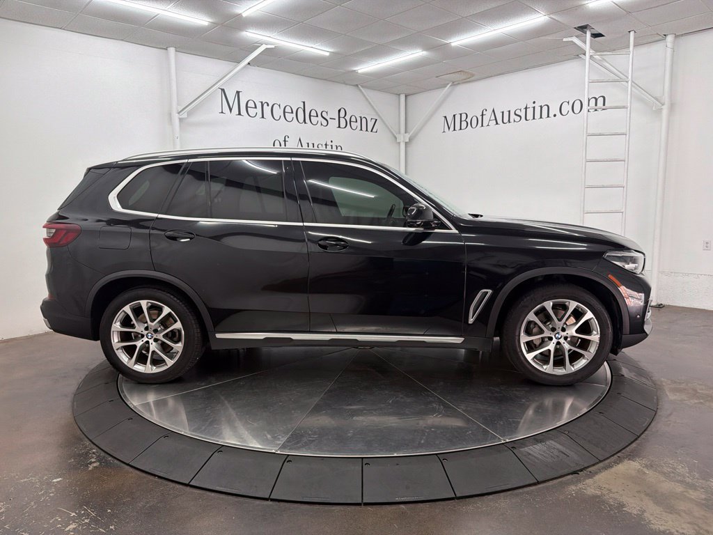 Used 2021 BMW X5 sDrive40i w/ Premium Package 3 RWD image 7