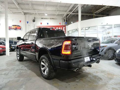 Used 2019 RAM 1500 Limited w/ Advanced Safety Group image 8