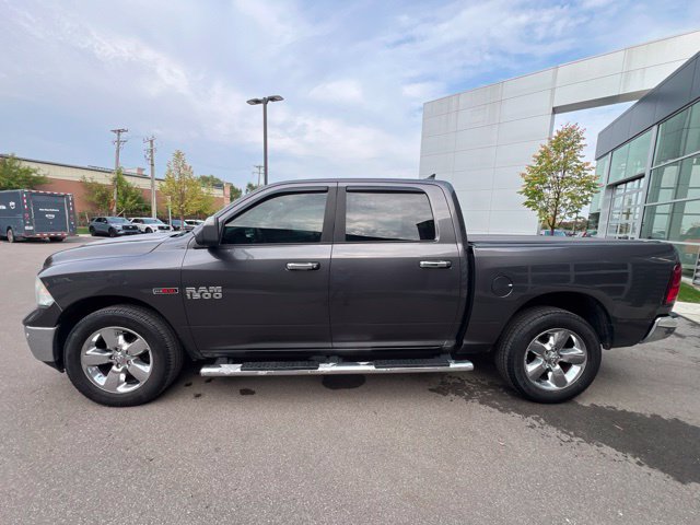 Used 2016 RAM 1500 Big Horn AWD/4WD image 8
