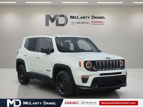 Used 2020 Jeep Renegade Sport image 1