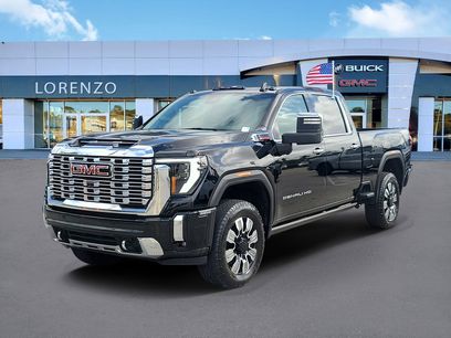 Used 2024 GMC Sierra 2500 Denali w/ Denali Reserve Package