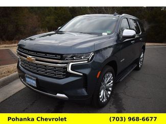 Certified 2021 Chevrolet Tahoe Premier w/ Premium Package video 3