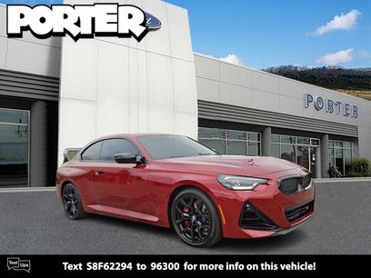 Used 2025 BMW M240i xDrive Coupe w/ Parking Assistance Package