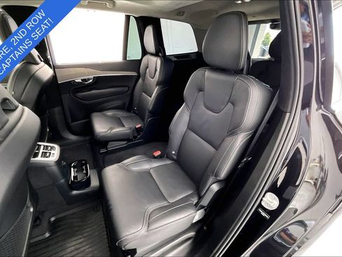 Certified 2025 Volvo XC90 T8 Ultra w/ Lounge Package AWD/4WD image 35
