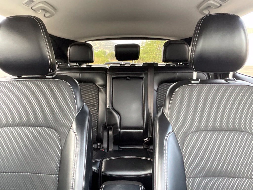 Certified 2024 Ford Escape SE FWD image 29