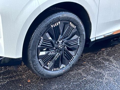 New 2026 Nissan Murano Platinum w/ Cargo Package image 11