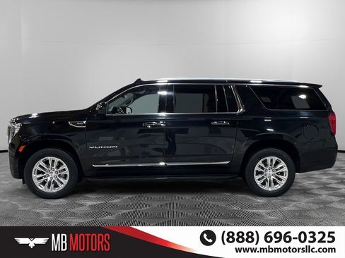 Used 2023 GMC Yukon XL SLT image 9