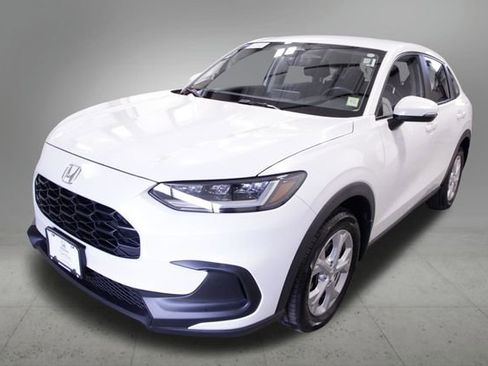 Certified 2024 Honda HR-V LX image 1