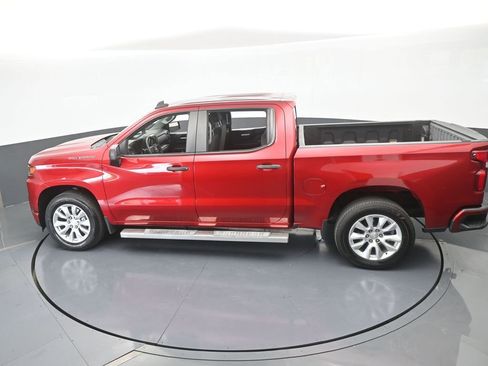 Used 2021 Chevrolet Silverado 1500 Custom image 50