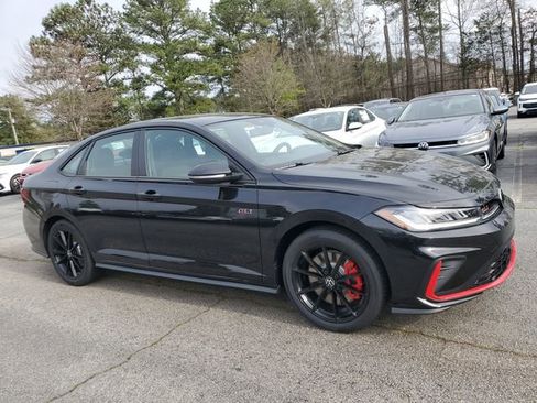 New 2026 Volkswagen Jetta GLI Autobahn image 3