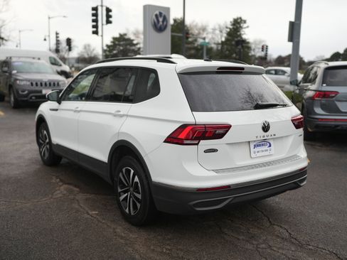Certified 2022 Volkswagen Tiguan S w/ IQ.Drive Package image 5