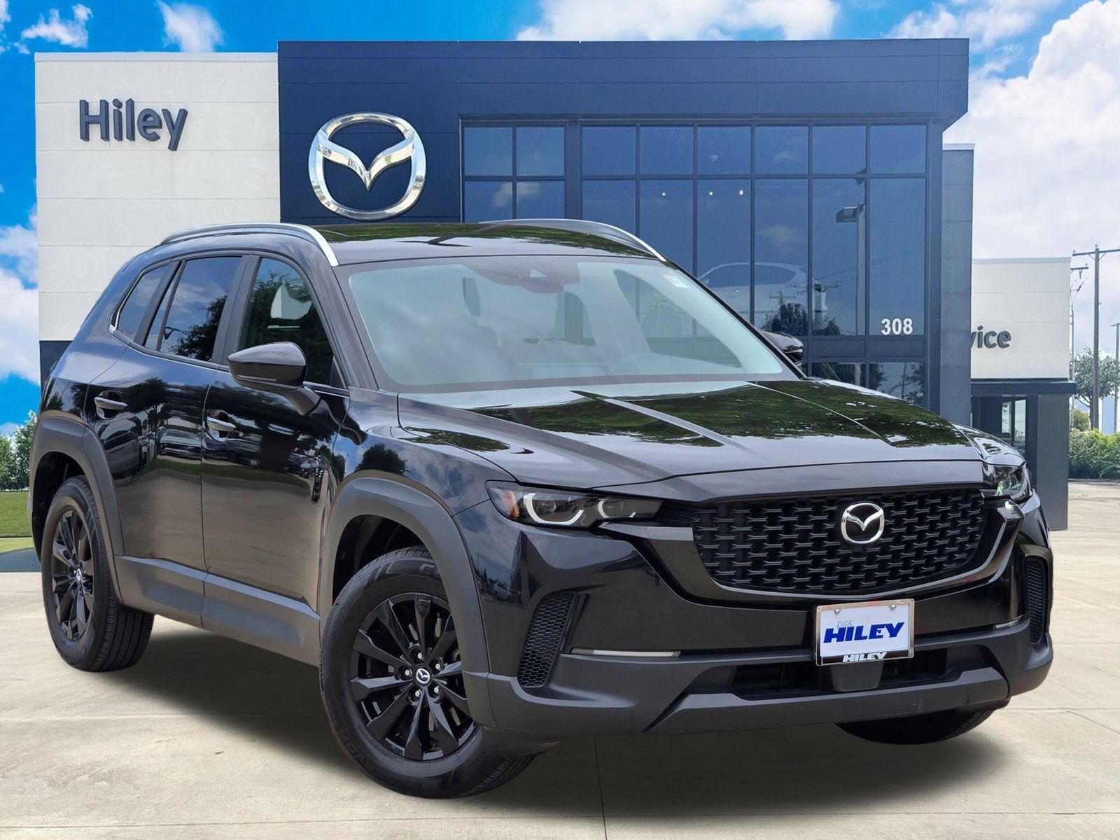 Certified 2024 MAZDA CX-50 AWD 2.5 S w/ Premium Package image 2