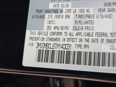 New 2026 MAZDA CX-30 AWD 2.5 S image 21