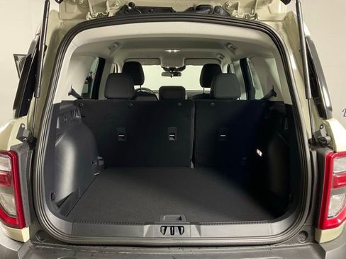 New 2025 Ford Bronco Sport Big Bend image 11