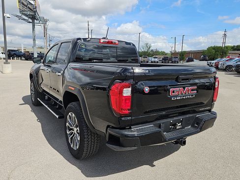 New 2026 GMC Canyon Denali AWD/4WD image 3