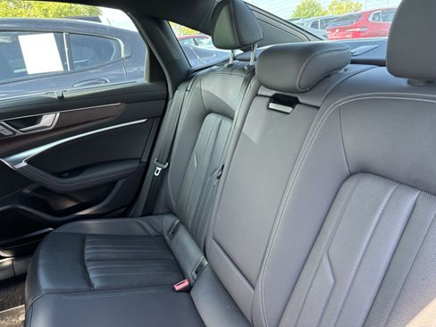 Used 2019 Audi A6 3.0T Premium Plus w/ Premium Plus Package AWD/4WD image 33