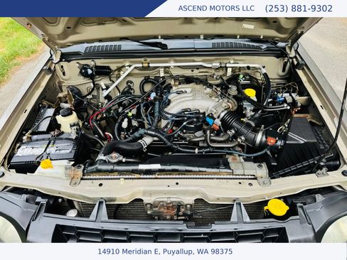 Used 2003 Nissan Xterra XE w/ Power Pkg image 16