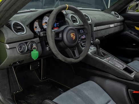 Used 2023 Porsche 718 Cayman GT4 RS image 43