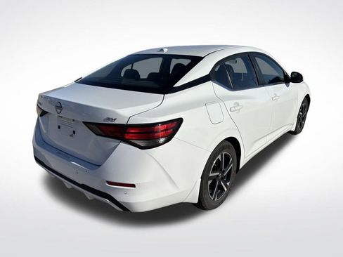 Used 2024 Nissan Sentra SV w/ All-Weather Package image 6