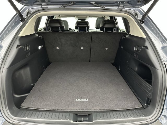 Certified 2026 MAZDA CX-50 AWD 2.5 Hybrid w/ Cargo Package image 23