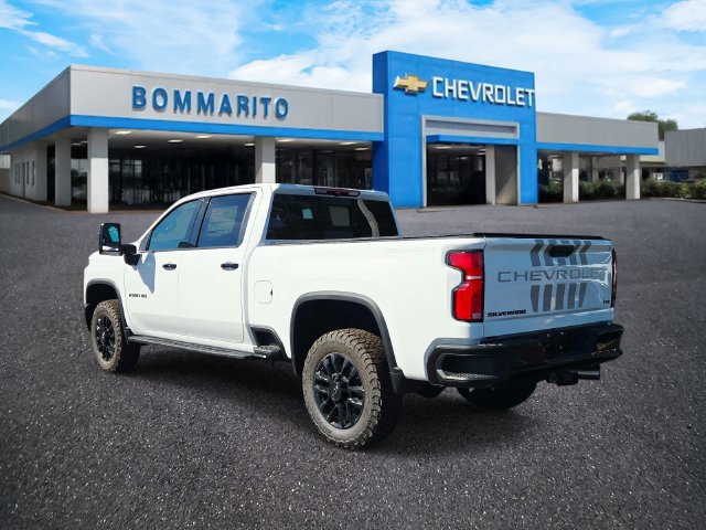 New 2026 Chevrolet Silverado 2500 LTZ AWD/4WD image 3