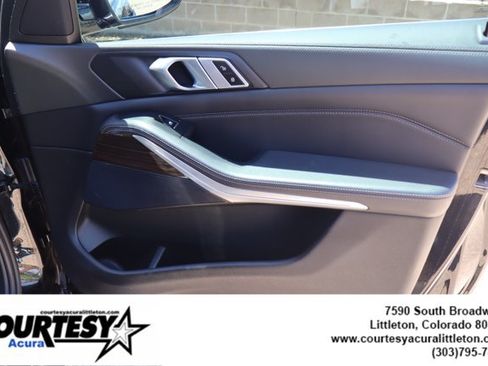 Used 2020 BMW X5 xDrive40i w/ Convenience Package AWD/4WD image 36