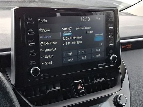 Used 2021 Toyota Corolla LE w/ Carpet Mat Package (TMS) image 18