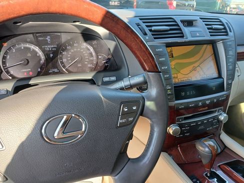 Used 2010 Lexus LS 460 L RWD image 30